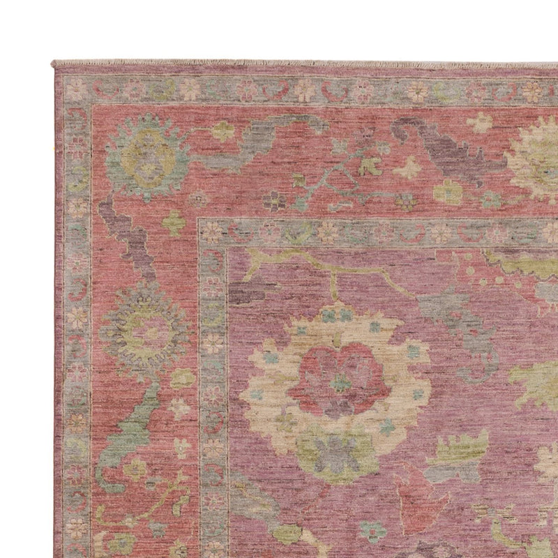 Ushak Teppe 306x248cm - Orientalsk teppe