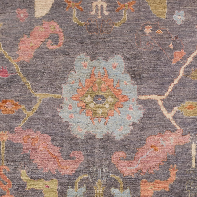 Ushak Teppe 352x242cm - Orientalsk teppe