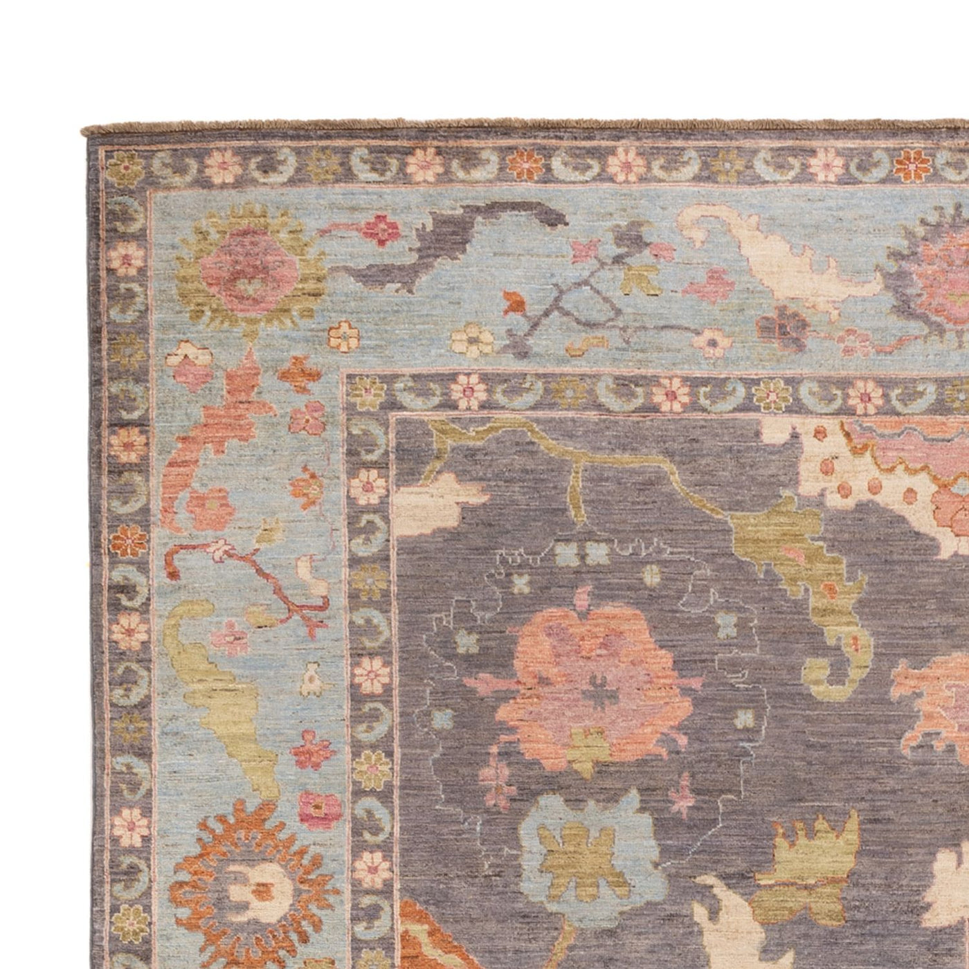 Ushak Teppe 352x242cm - Orientalsk teppe