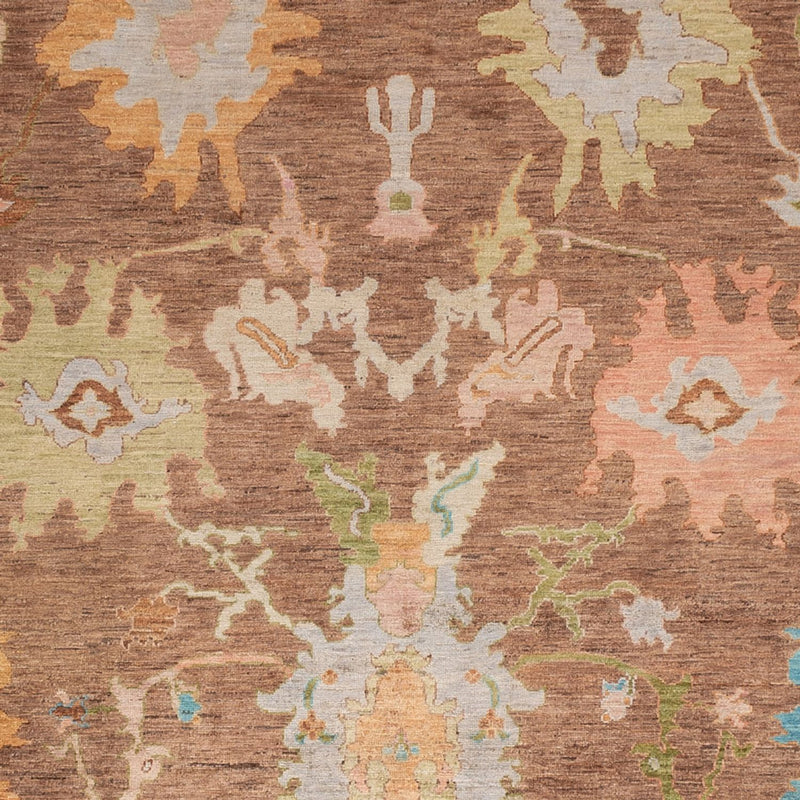 Ushak Teppe 343x243cm - Orientalsk teppe