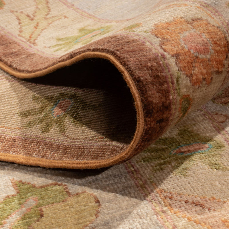 Ushak Teppe 343x243cm - Orientalsk teppe