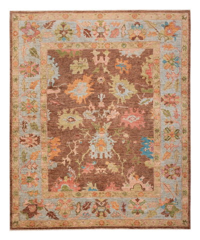Ushak Teppe 244x298cm - Orientalsk teppe