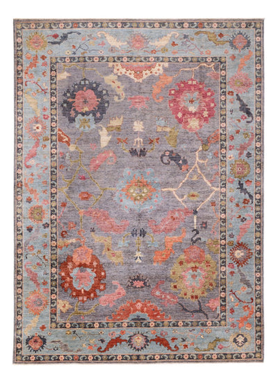 Ushak Teppe 242x346cm - Orientalsk teppe
