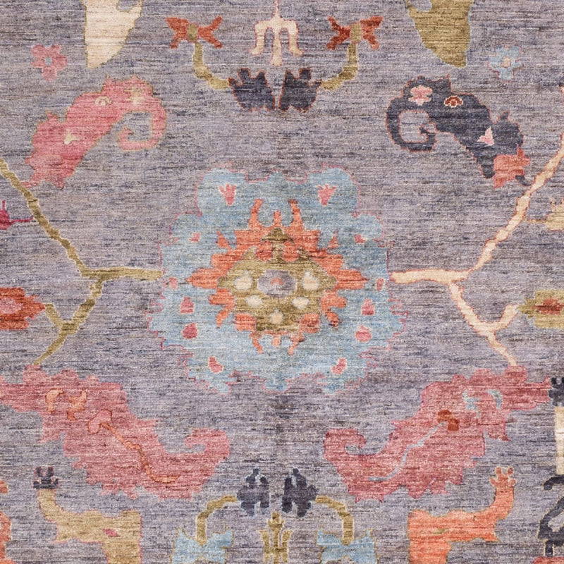 Ushak Teppe 346x242cm - Orientalsk teppe