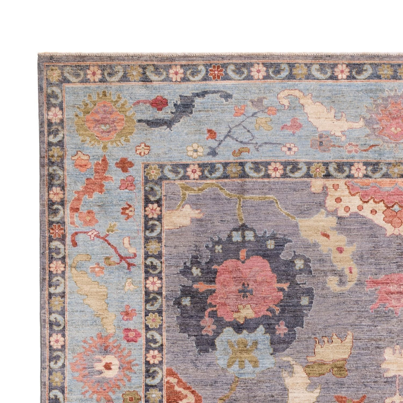 Ushak Teppe 346x242cm - Orientalsk teppe