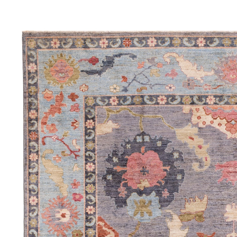 Ushak Teppe 346x242cm - Orientalsk teppe
