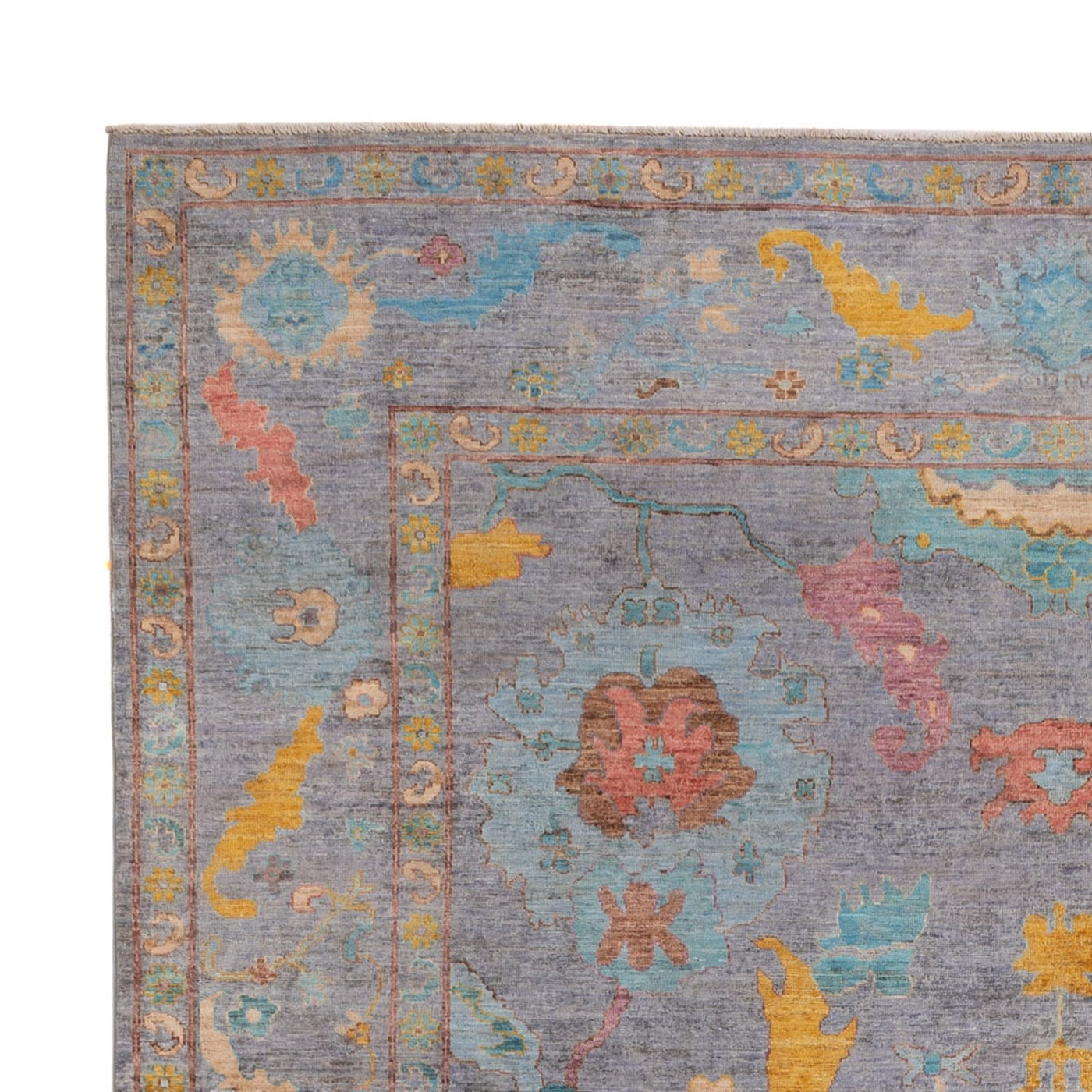 Ushak Teppe 343x247cm - Orientalsk teppe