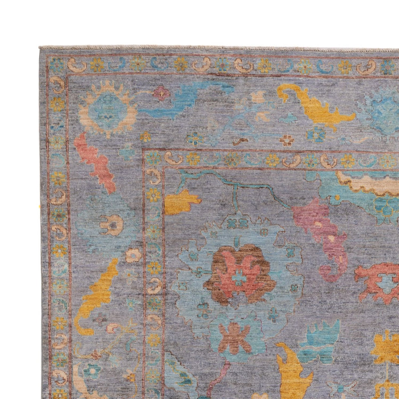 Ushak Teppe 343x247cm - Orientalsk teppe
