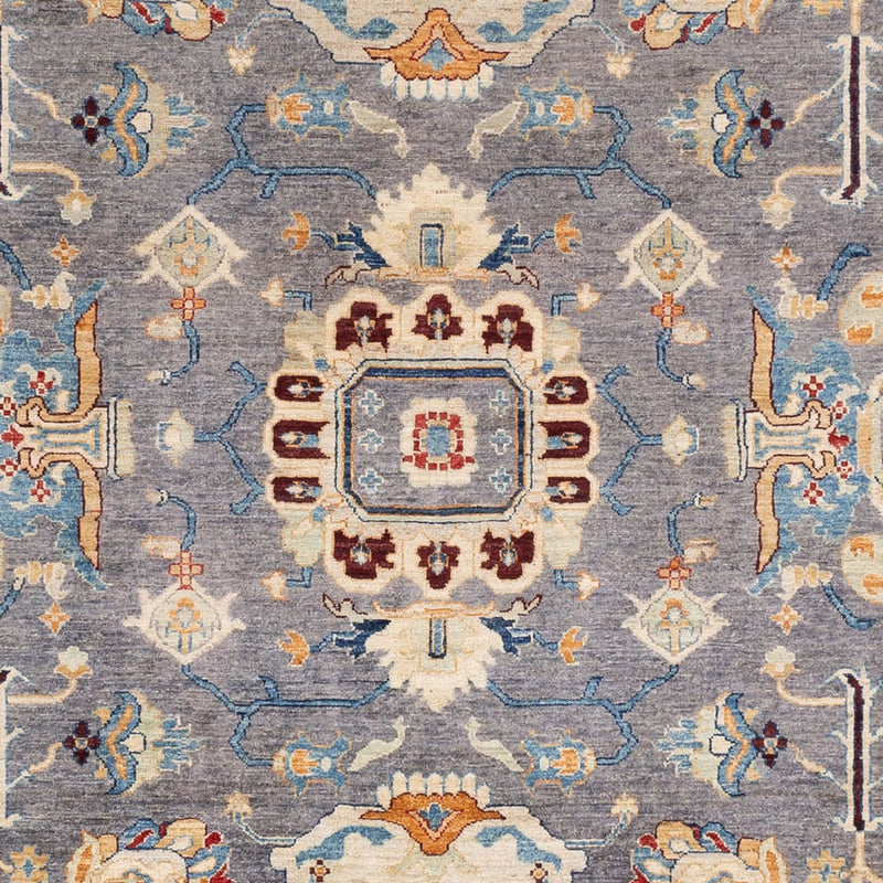Ushak Teppe 341x251cm - Orientalsk teppe