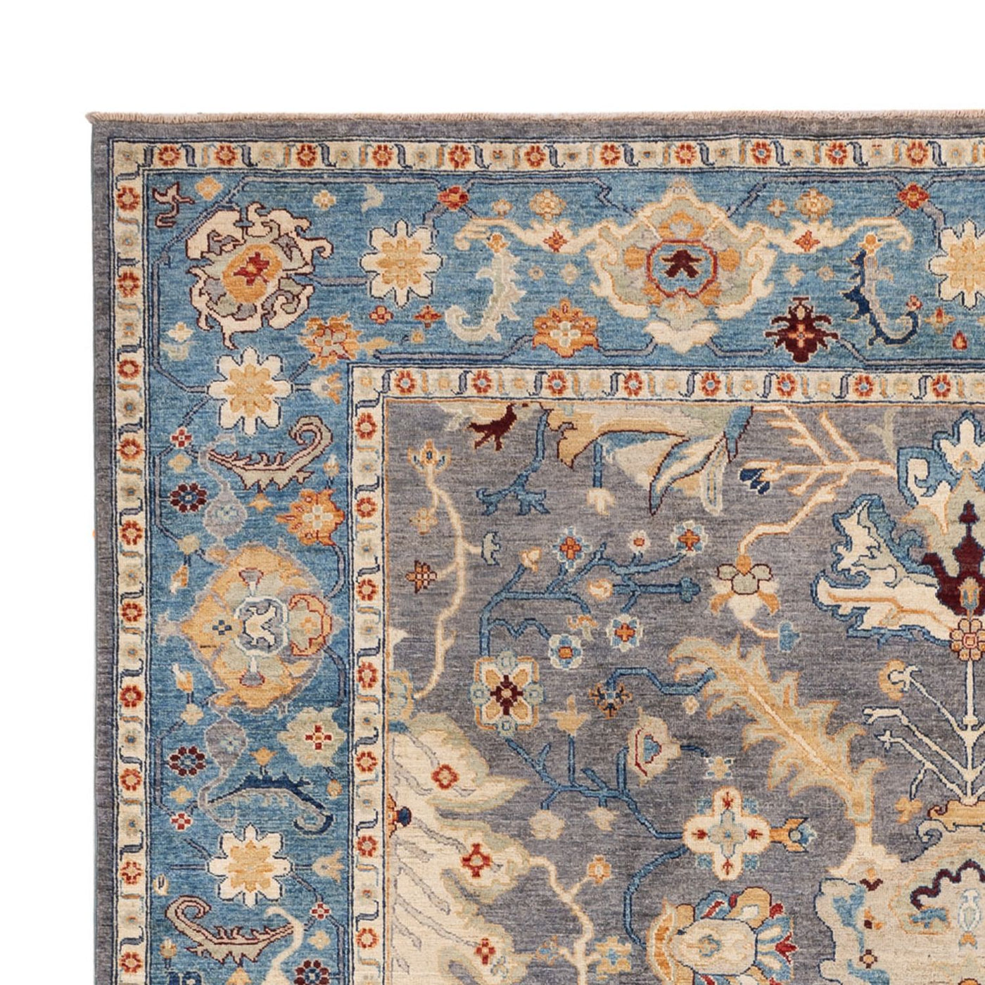 Ushak Teppe 341x251cm - Orientalsk teppe