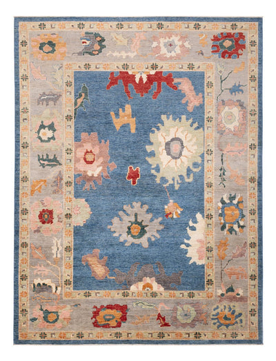 Ushak Teppe 252x334cm - Orientalsk teppe