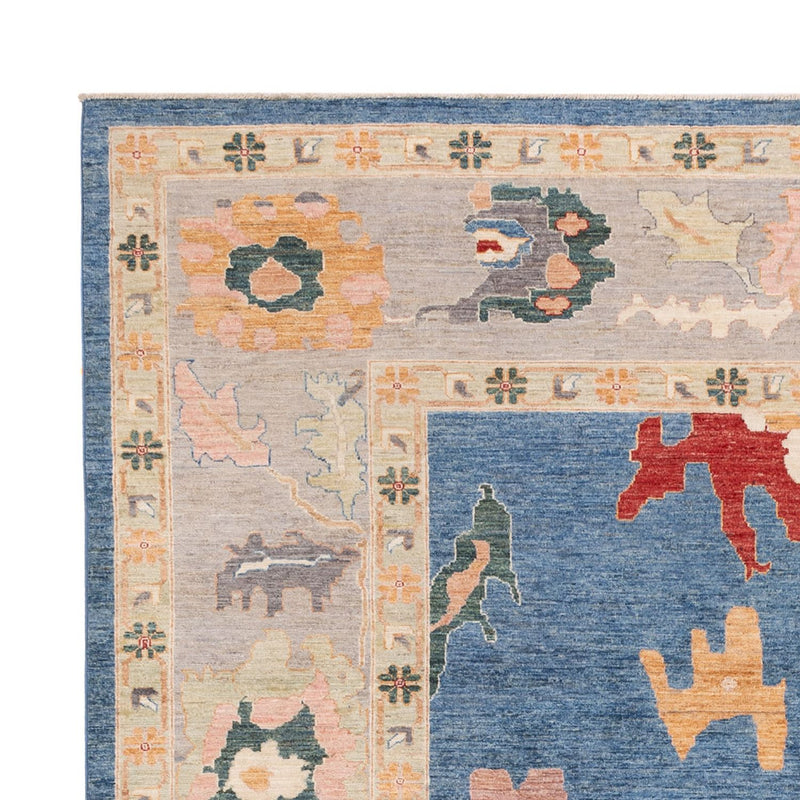 Ushak Teppe 334x252cm - Orientalsk teppe