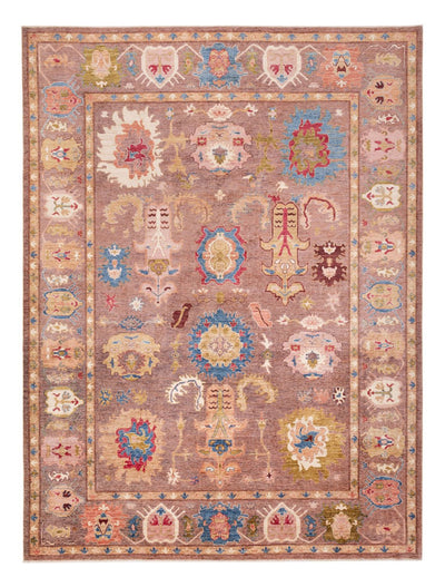 Ushak Teppe 252x336cm - Orientalsk teppe