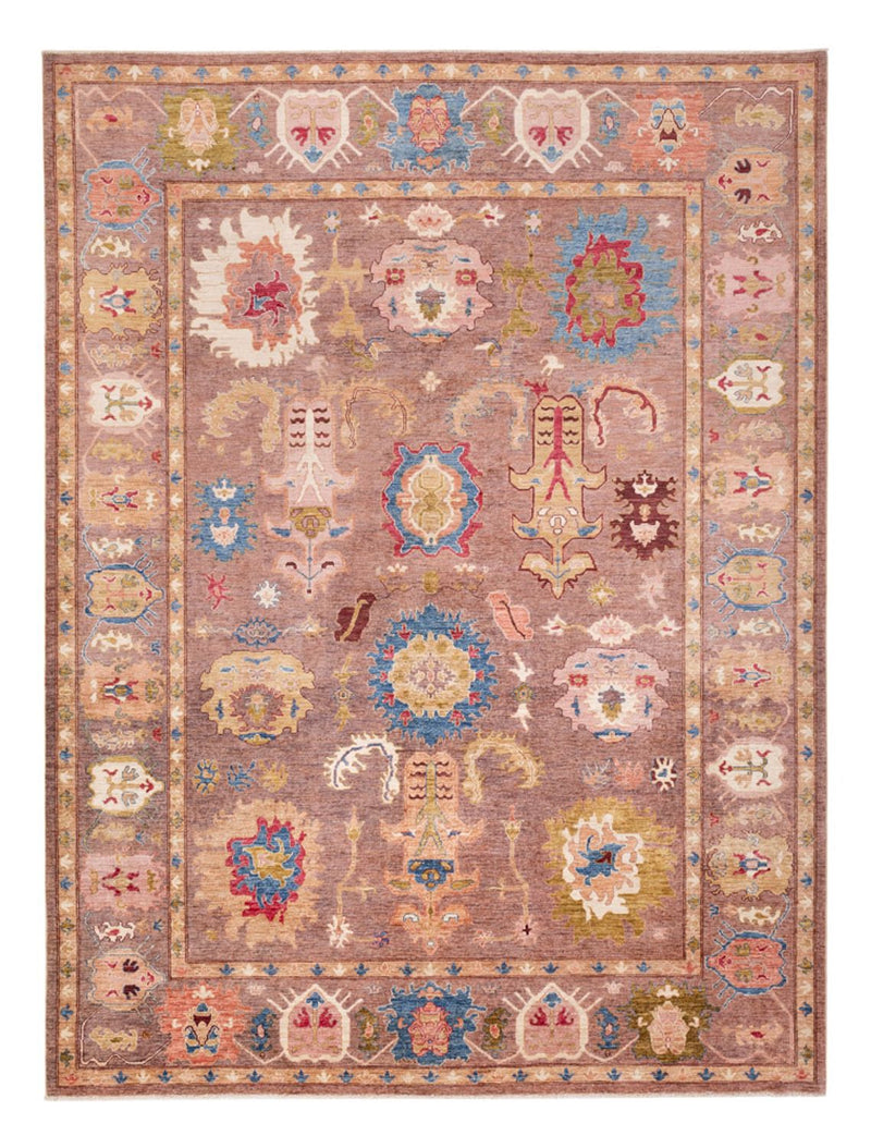 Ushak Teppe 336x252cm - Orientalsk teppe