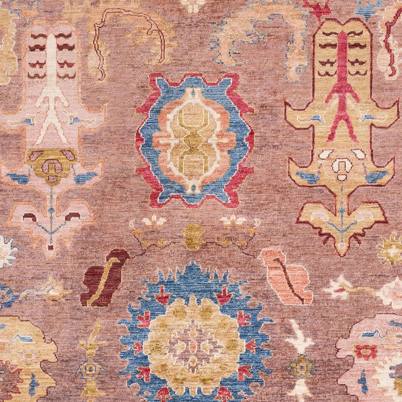 Ushak Teppe 336x252cm - Orientalsk teppe