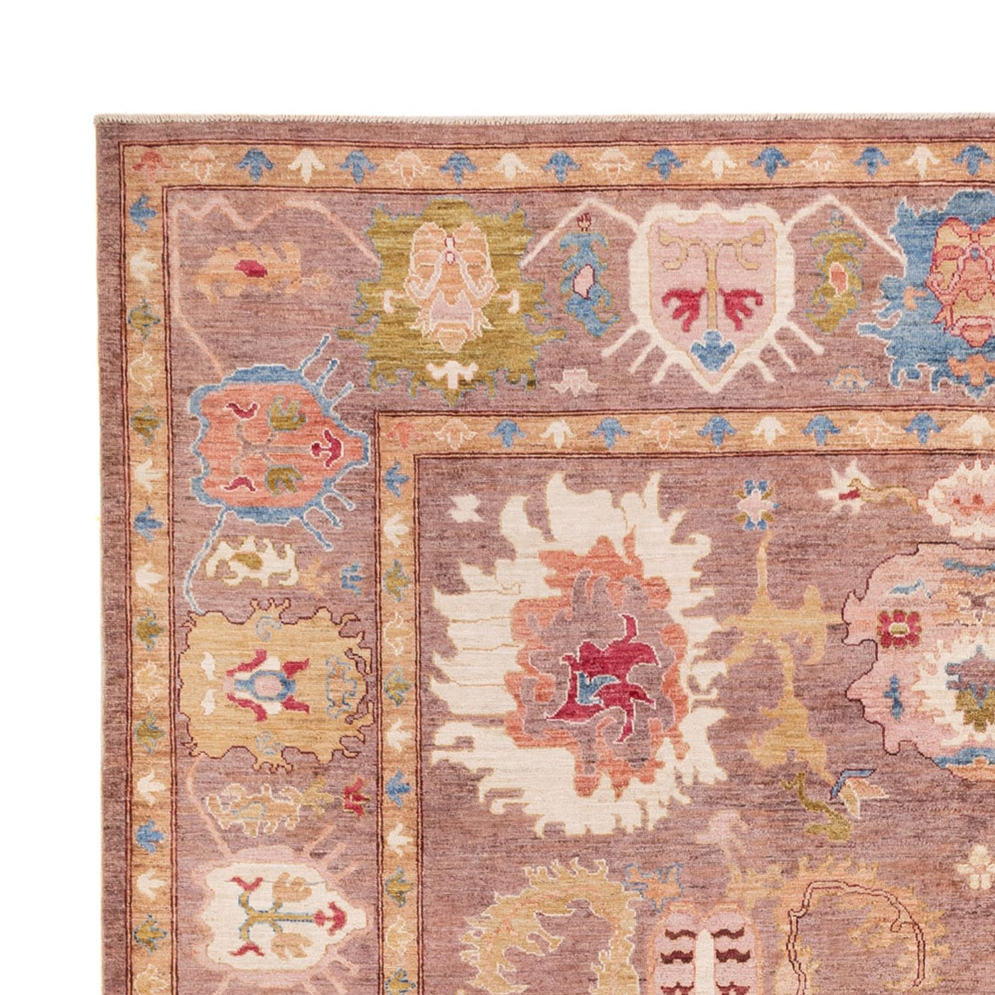 Ushak Teppe 336x252cm - Orientalsk teppe
