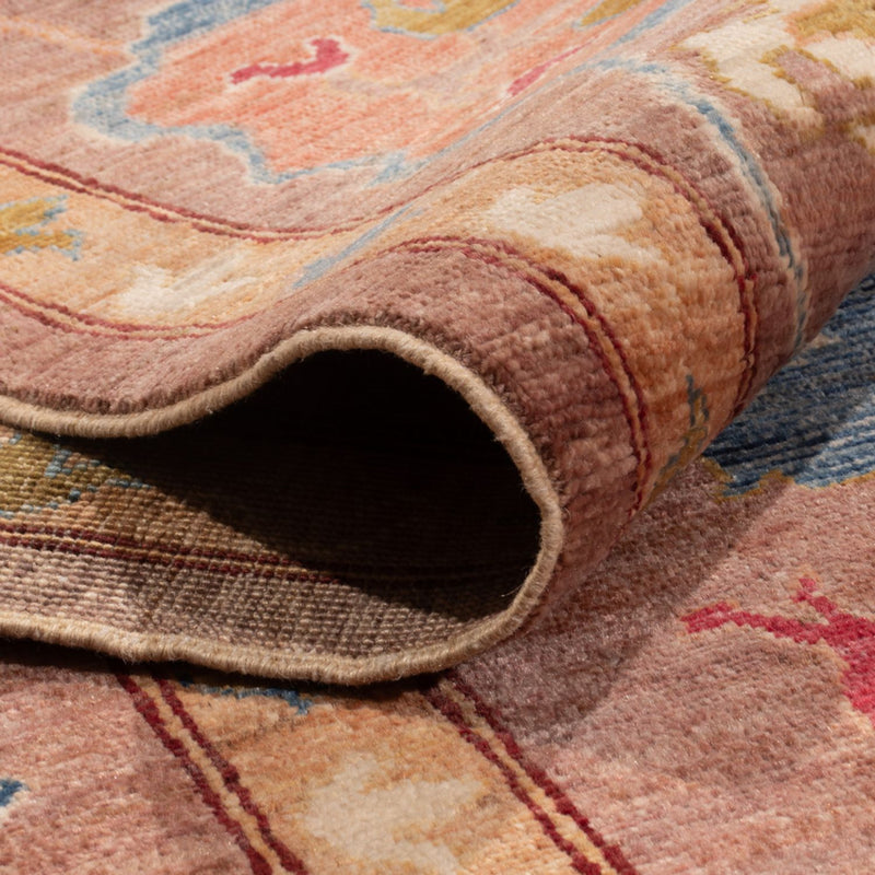 Ushak Teppe 336x252cm - Orientalsk teppe