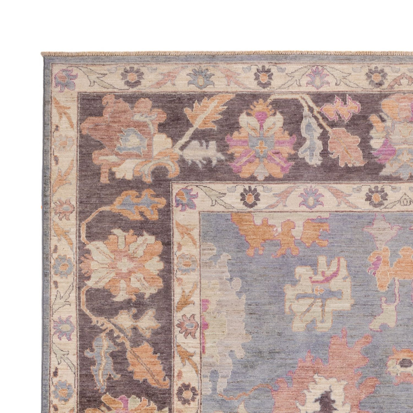 Ushak Teppe 338x247cm - Orientalsk teppe