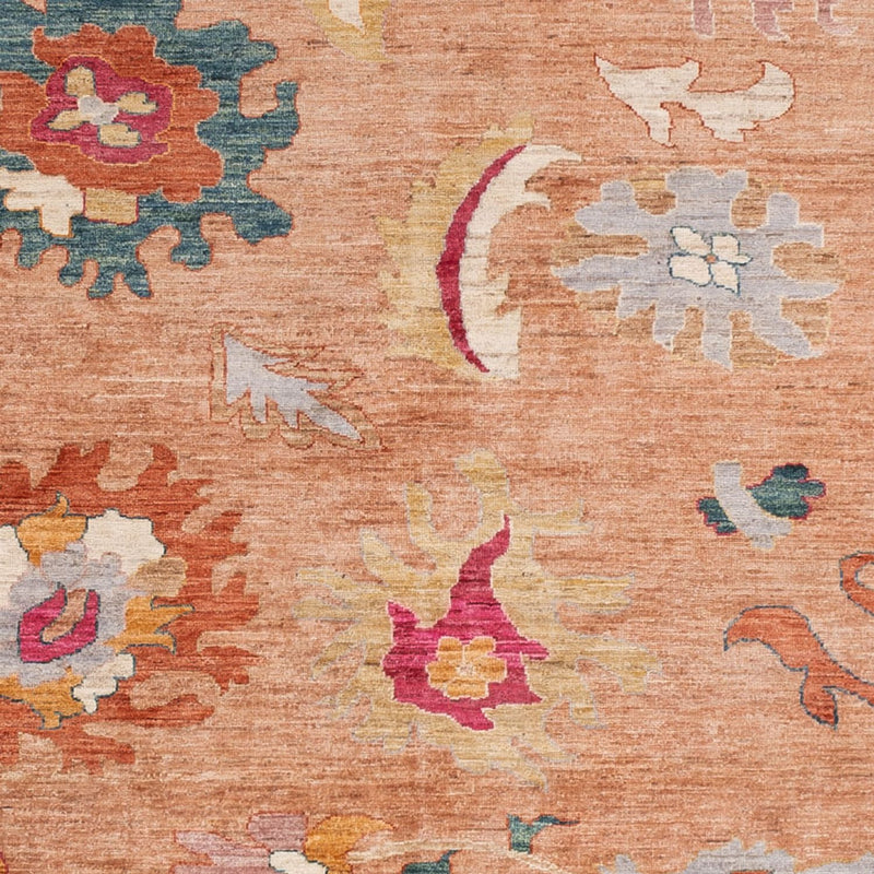 Ushak Teppe 246x299cm - Orientalsk teppe