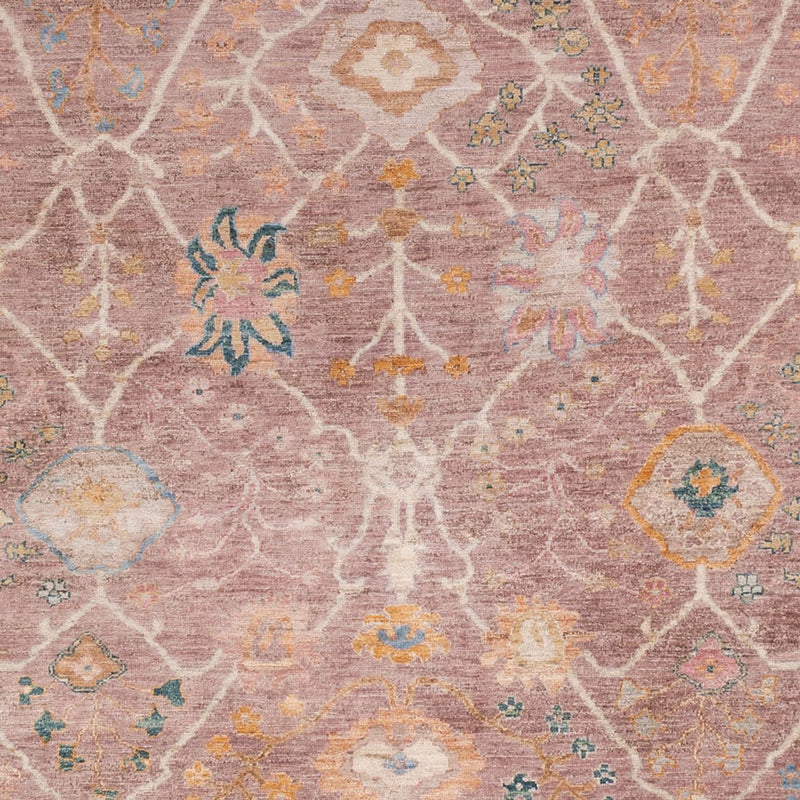 Ushak Teppe 243x347cm - Orientalsk teppe