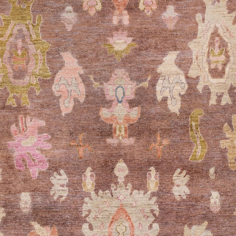 Ushak Teppe 342x245cm - Orientalsk teppe