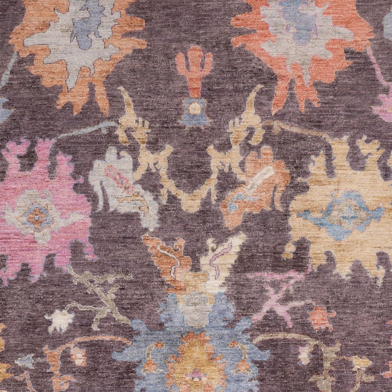 Ushak Teppe 343x246cm - Orientalsk teppe