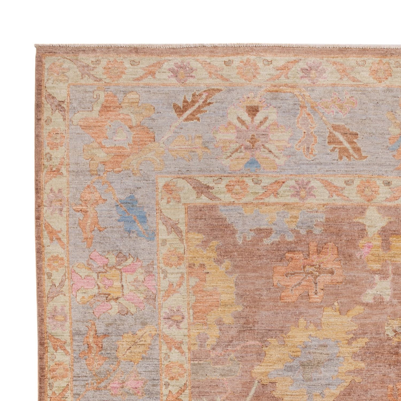 Ushak Teppe 300x246cm - Orientalsk teppe