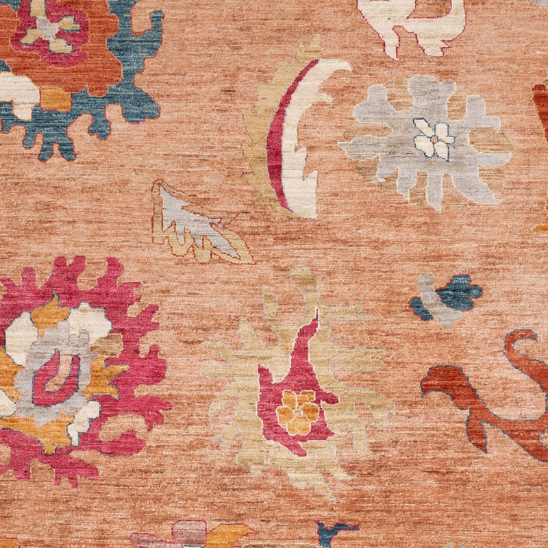 Ushak Teppe 331x244cm - Orientalsk teppe