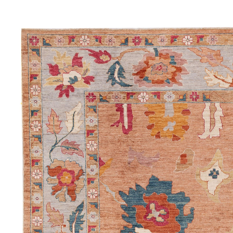 Ushak Teppe 331x244cm - Orientalsk teppe