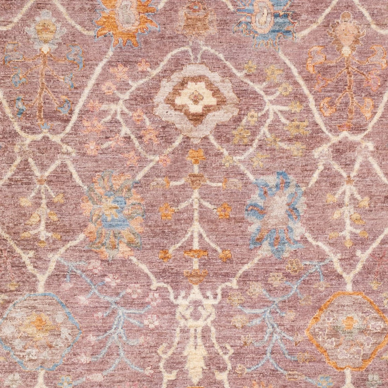 Ushak Teppe 297x248cm - Orientalsk teppe