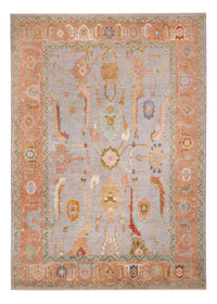 Ushak Teppe 346x243cm - Orientalsk teppe – product image