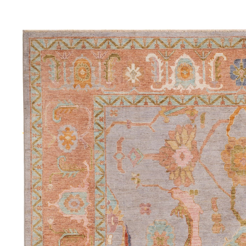 Ushak Teppe 346x243cm - Orientalsk teppe