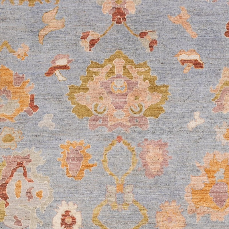 Ushak Teppe 245x306cm - Orientalsk teppe