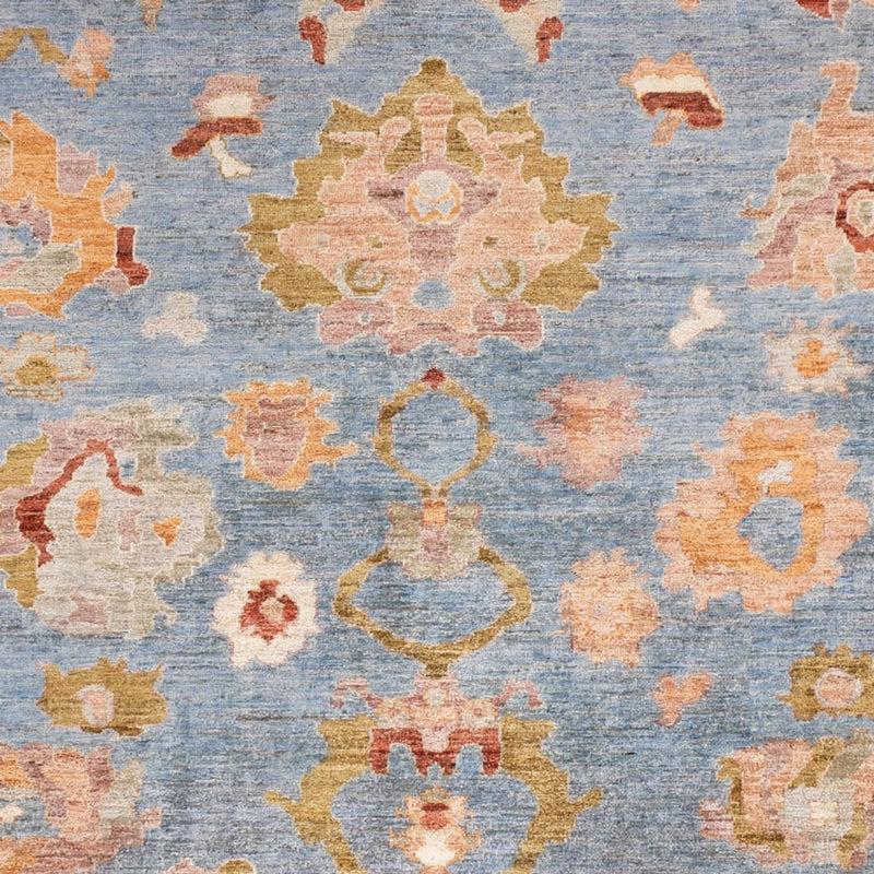 Ushak Teppe 332x242cm - Orientalsk teppe