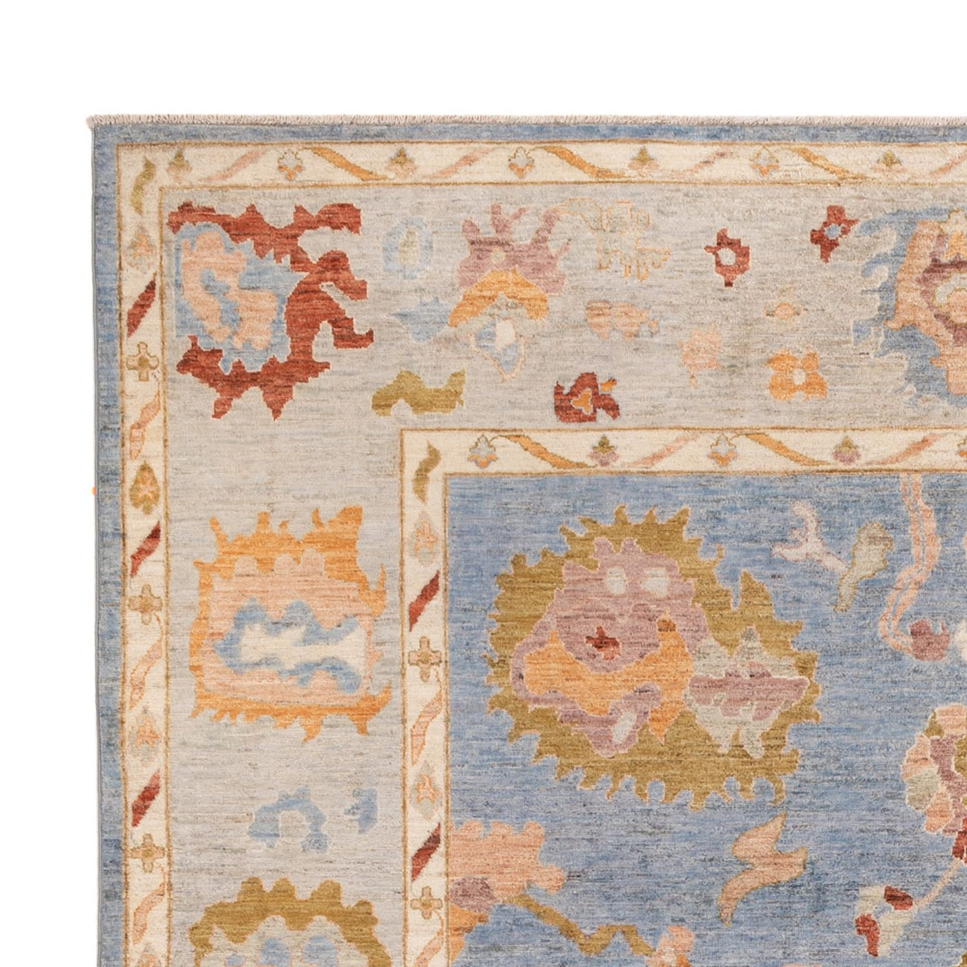 Ushak Teppe 332x242cm - Orientalsk teppe