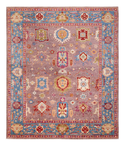 Ushak Teppe 244x291cm - Orientalsk teppe