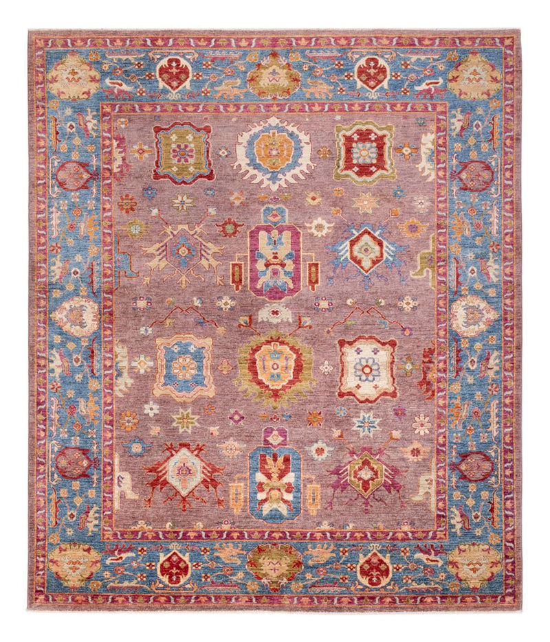 Ushak Teppe 244x291cm - Orientalsk teppe