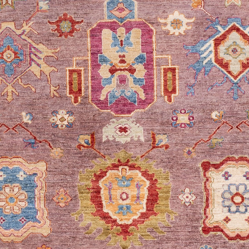 Ushak Teppe 244x291cm - Orientalsk teppe