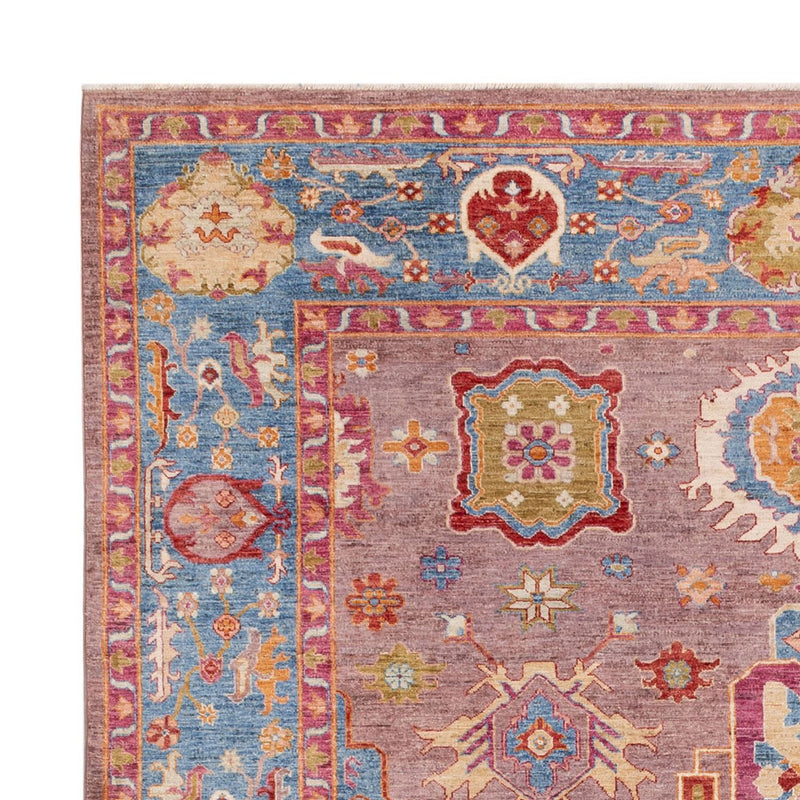 Ushak Teppe 244x291cm - Orientalsk teppe
