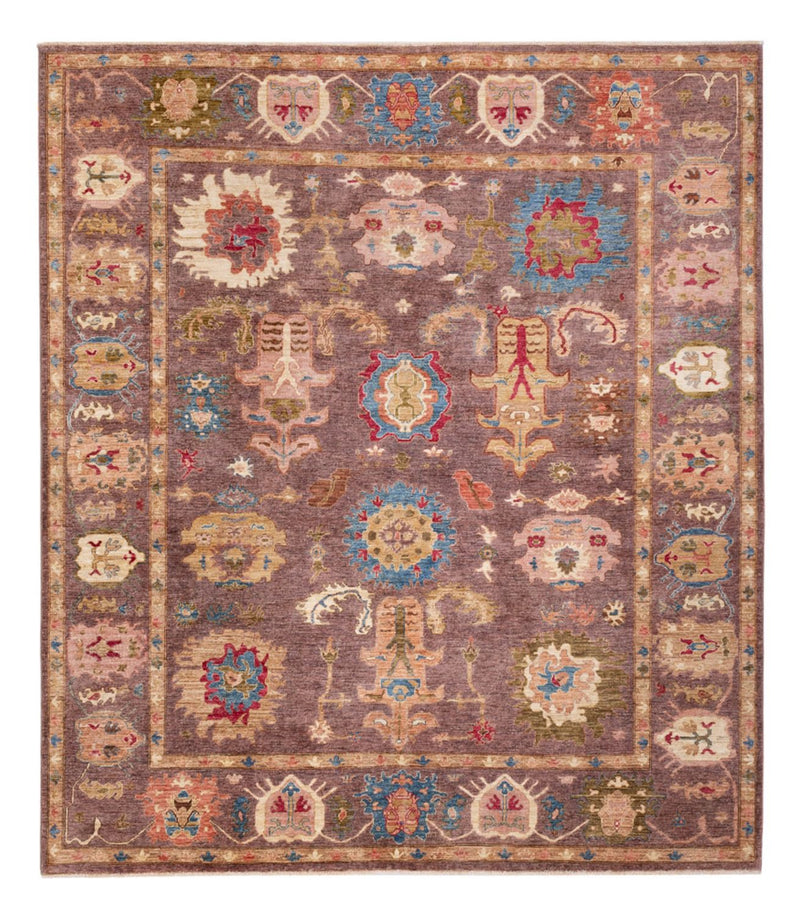 Ushak Teppe 288x253cm - Orientalsk teppe