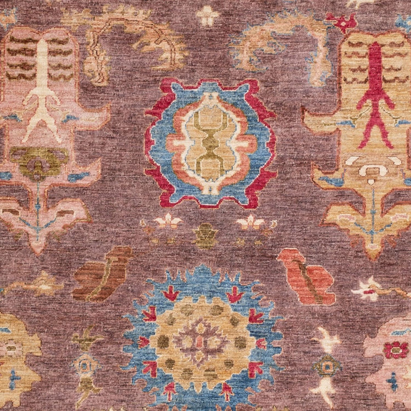 Ushak Teppe 288x253cm - Orientalsk teppe
