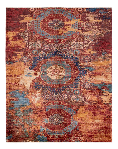Designer teppe 156x195cm - Designerteppich