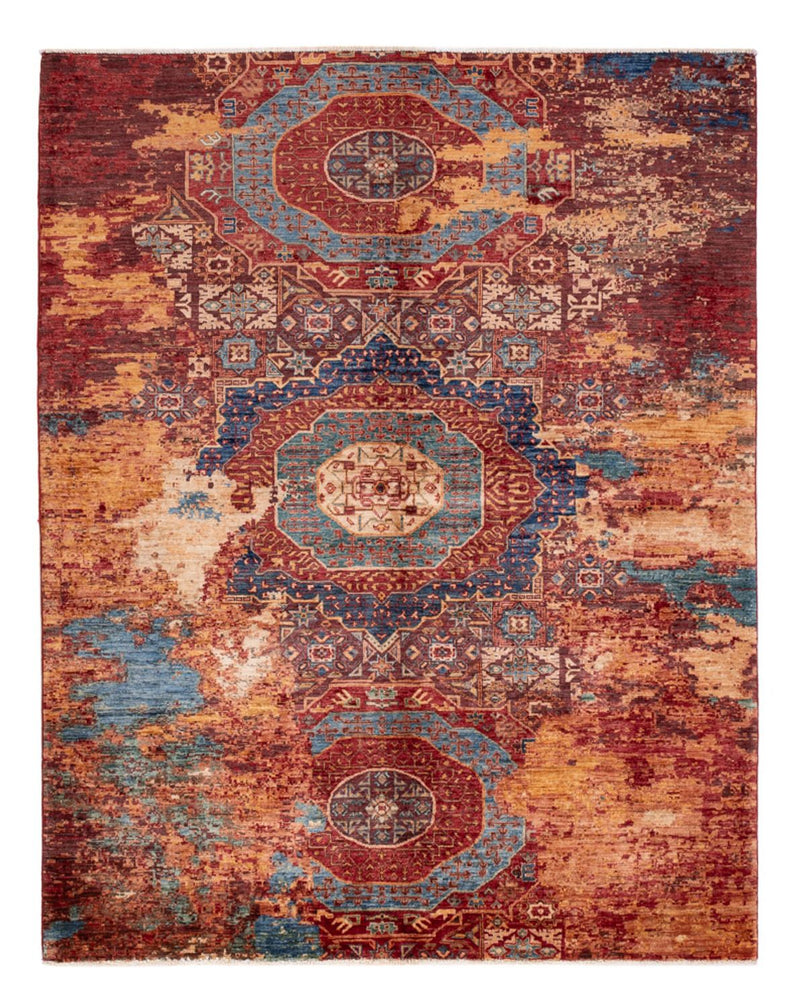 Designer teppe 156x195cm - Designerteppich