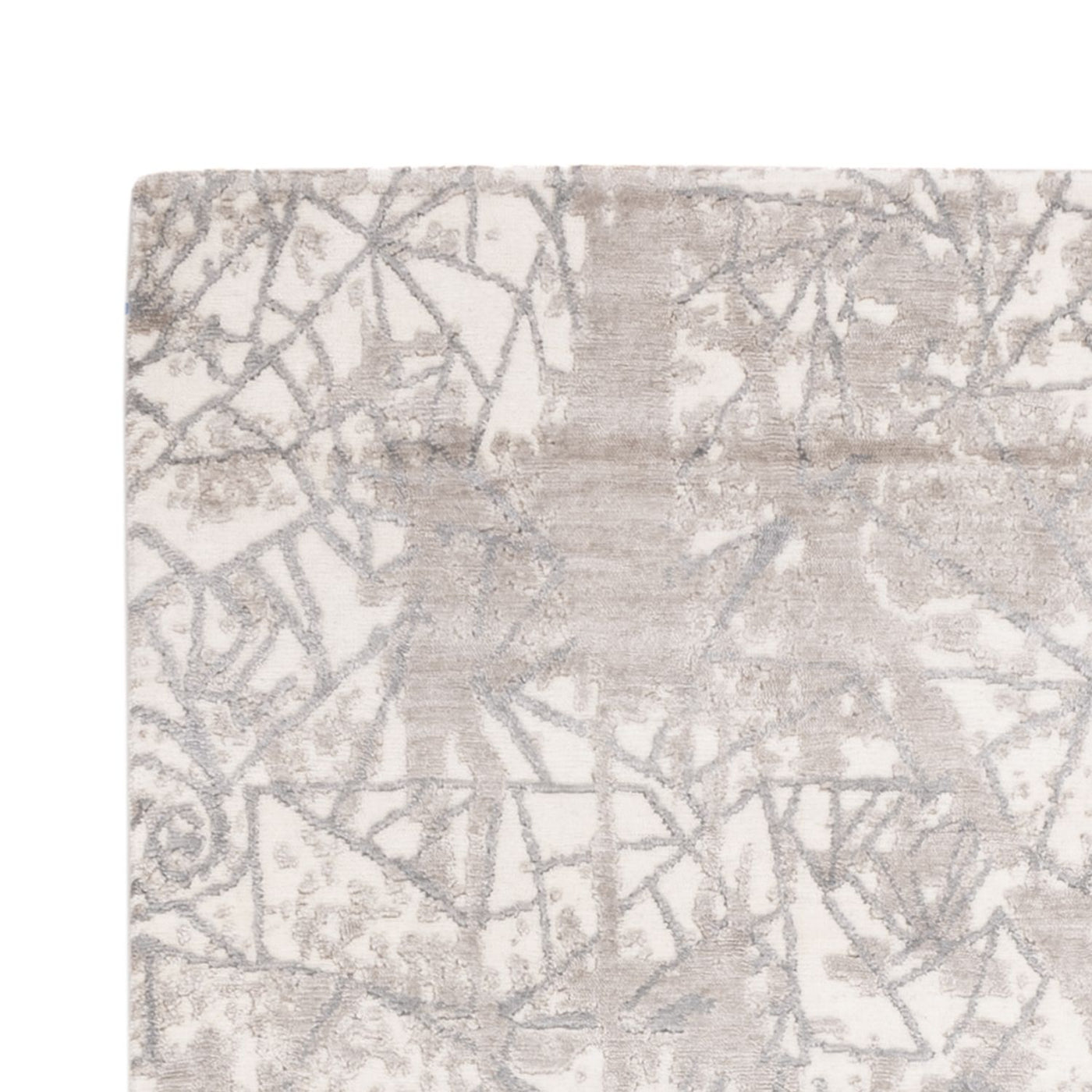 Designer teppe 206x154cm - Designerteppich