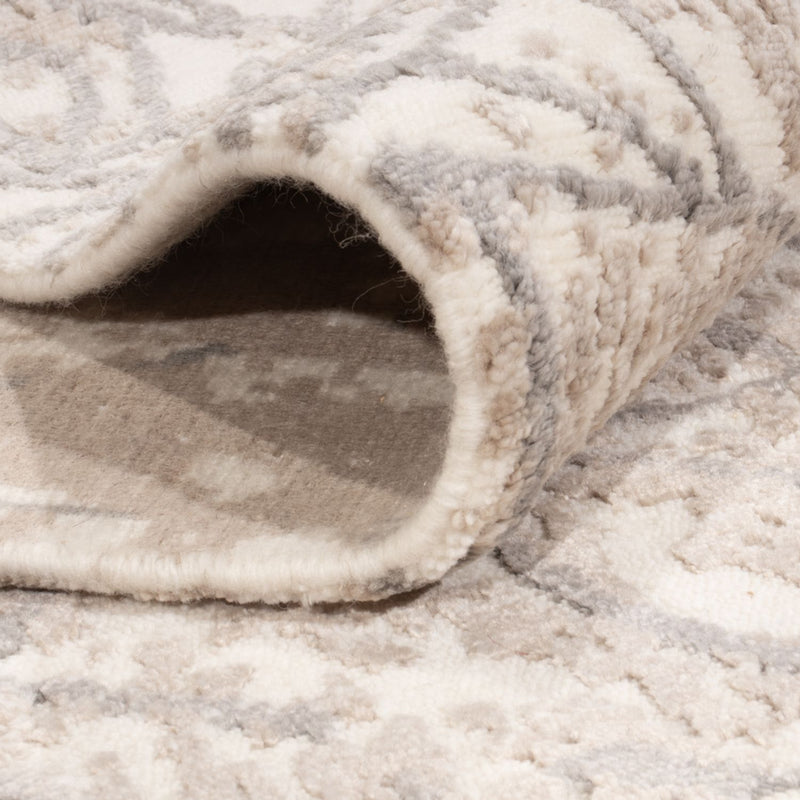 Designer teppe 206x154cm - Designerteppich