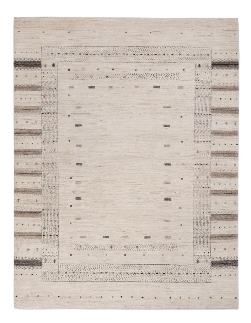 Indo Loribaft Teppe 156x207cm - Ullteppe