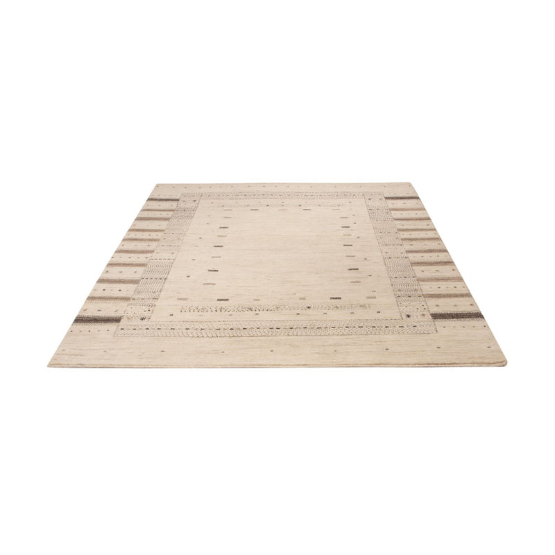 Indo Loribaft Teppe 156x207cm - Ullteppe