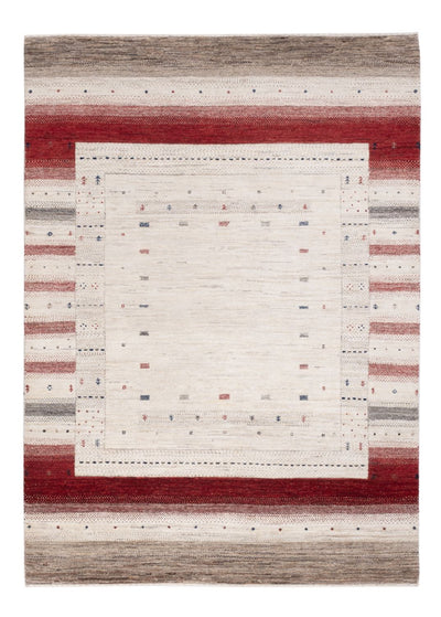 Indo Loribaft Teppe 153x207cm - Ullteppe