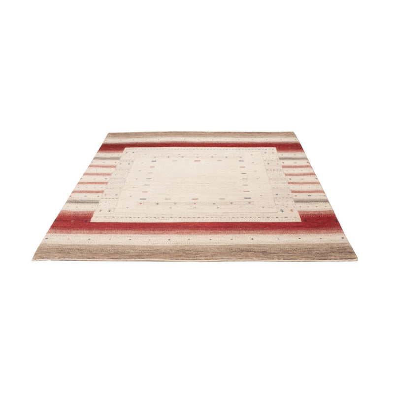 Indo Loribaft Teppe 207x153cm - Ullteppe
