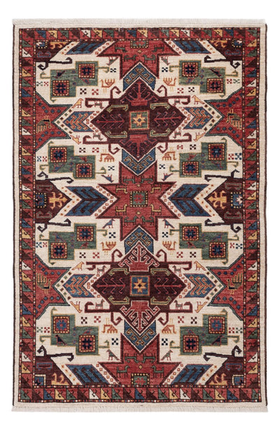 Kazak Teppe 109x167cm - Orientalsk teppe